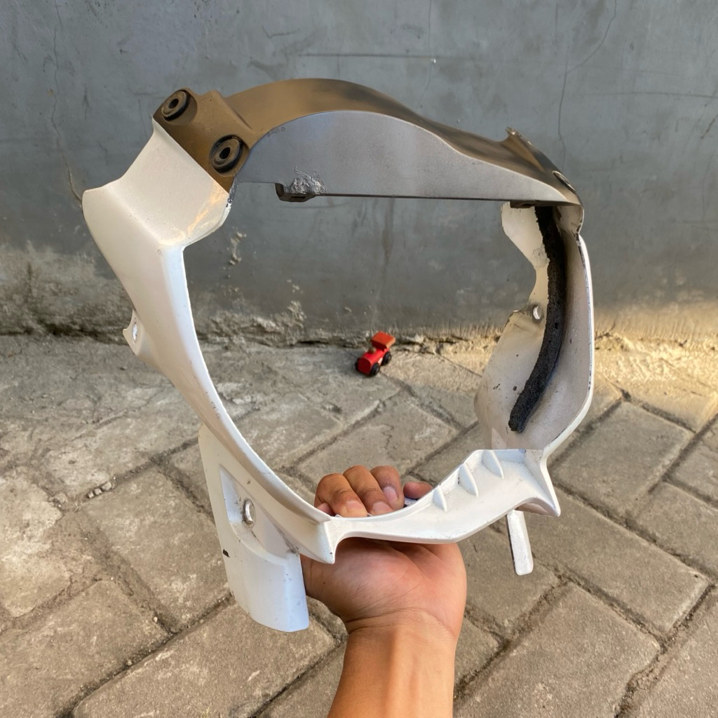 batok lampu cover lampu depan honda tiger pece tiger revo original