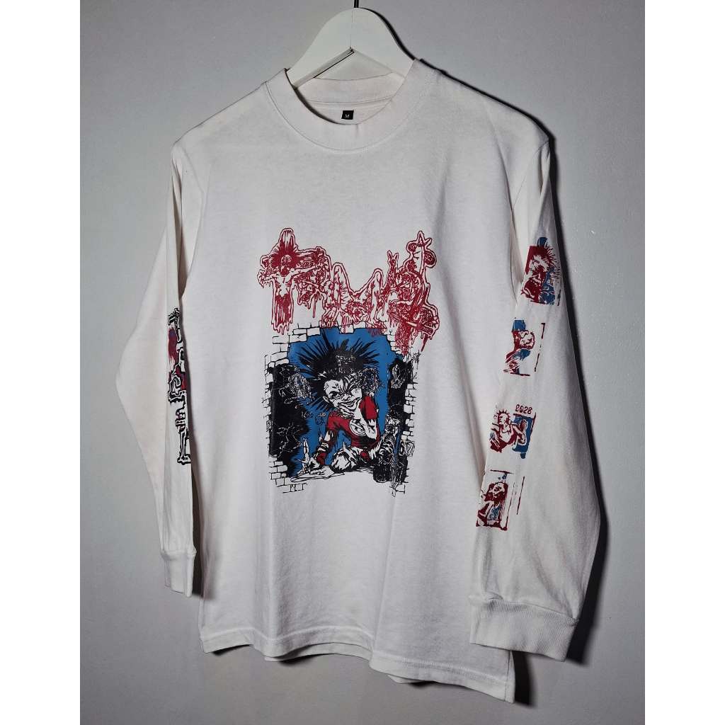 Tamat official merch illustration by dwiky ka