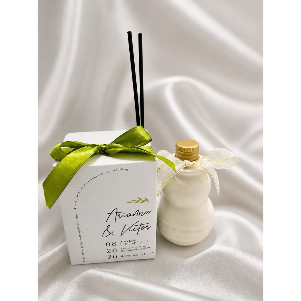SOUVENIR REED DIFFUSER UNIK