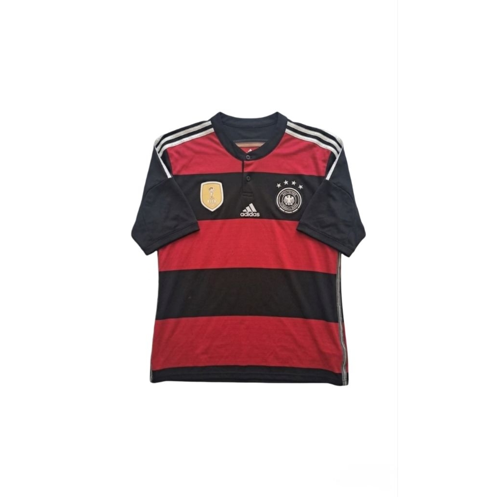 Jersey Jerman Away 2014 ( Four star ) Original – Size 2XL