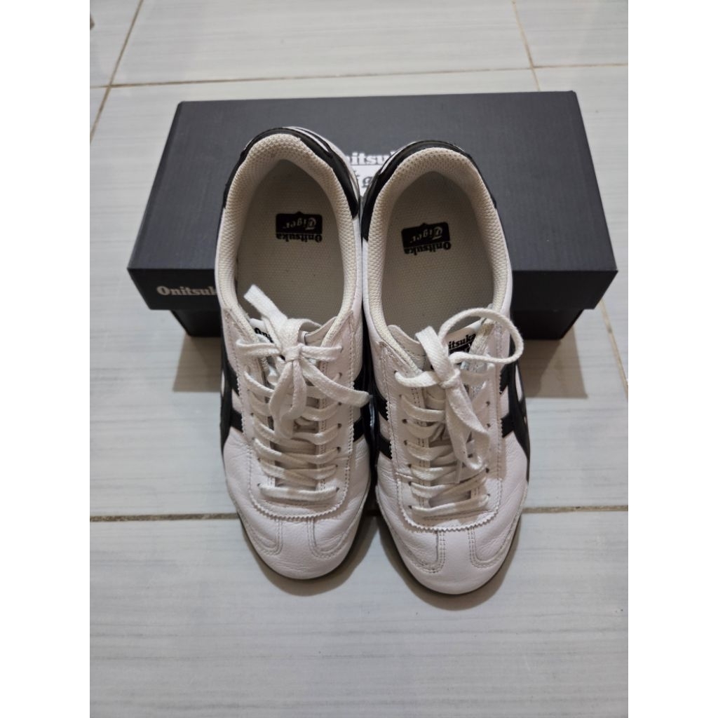 Onitsuka Tiger Tokuten  white/black
