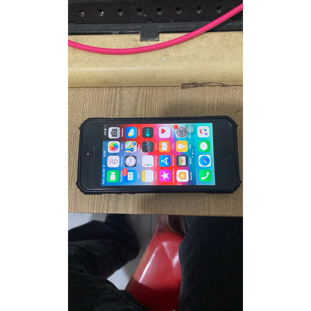 iPhone 5s 16gb second