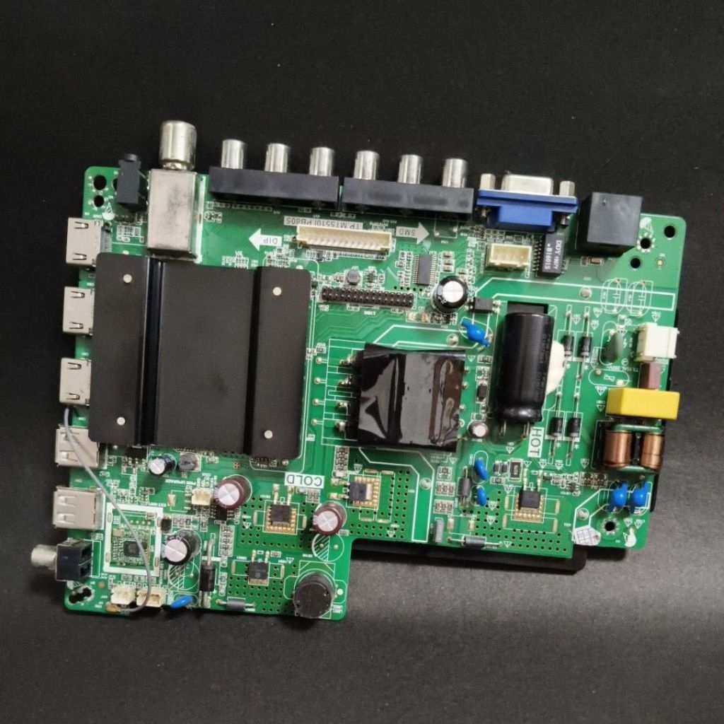 Mb Mainboard TV Ikedo IK 32D12S