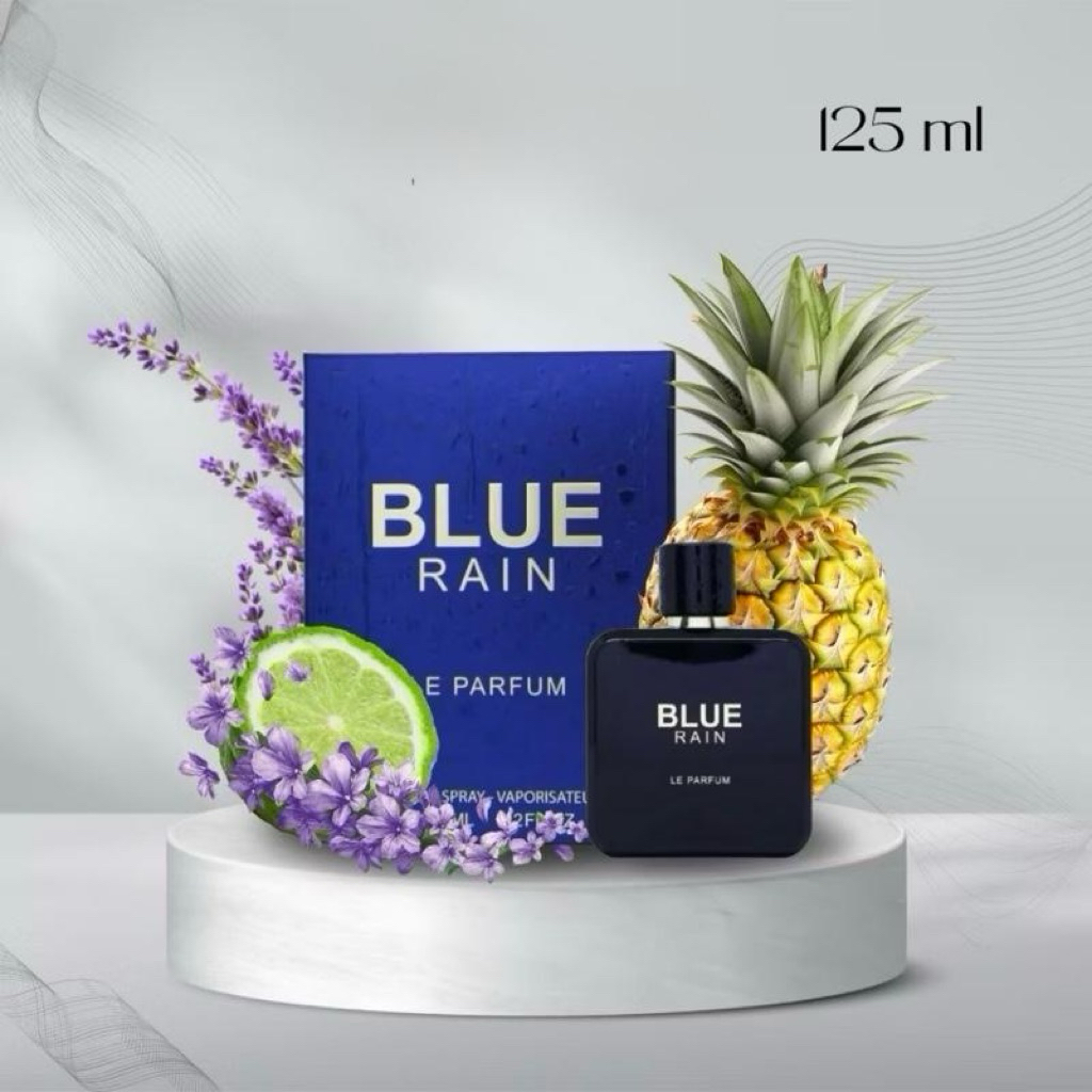 Parfum Georges Mezotti Blue Rain Le Parfum EDT 125ml