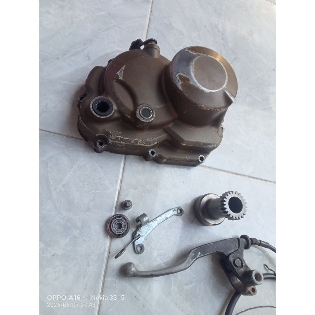 bak kalter kopling Kawasaki Kaze/blitz/edge/zone/ksr/klx110 merk nojikawa japan