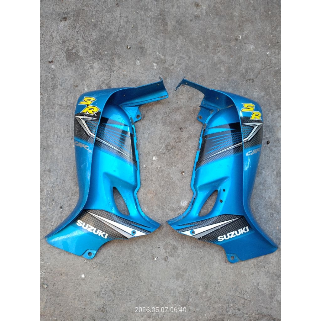 Sayap New Smash 110 ORI COPOTAN SECOND BEKAS
