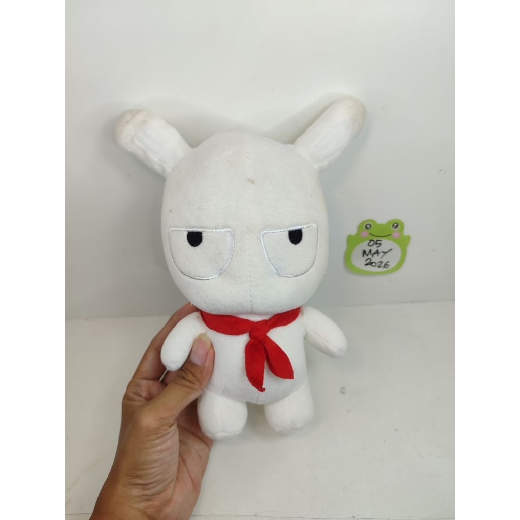 boneka xiaomi mascot