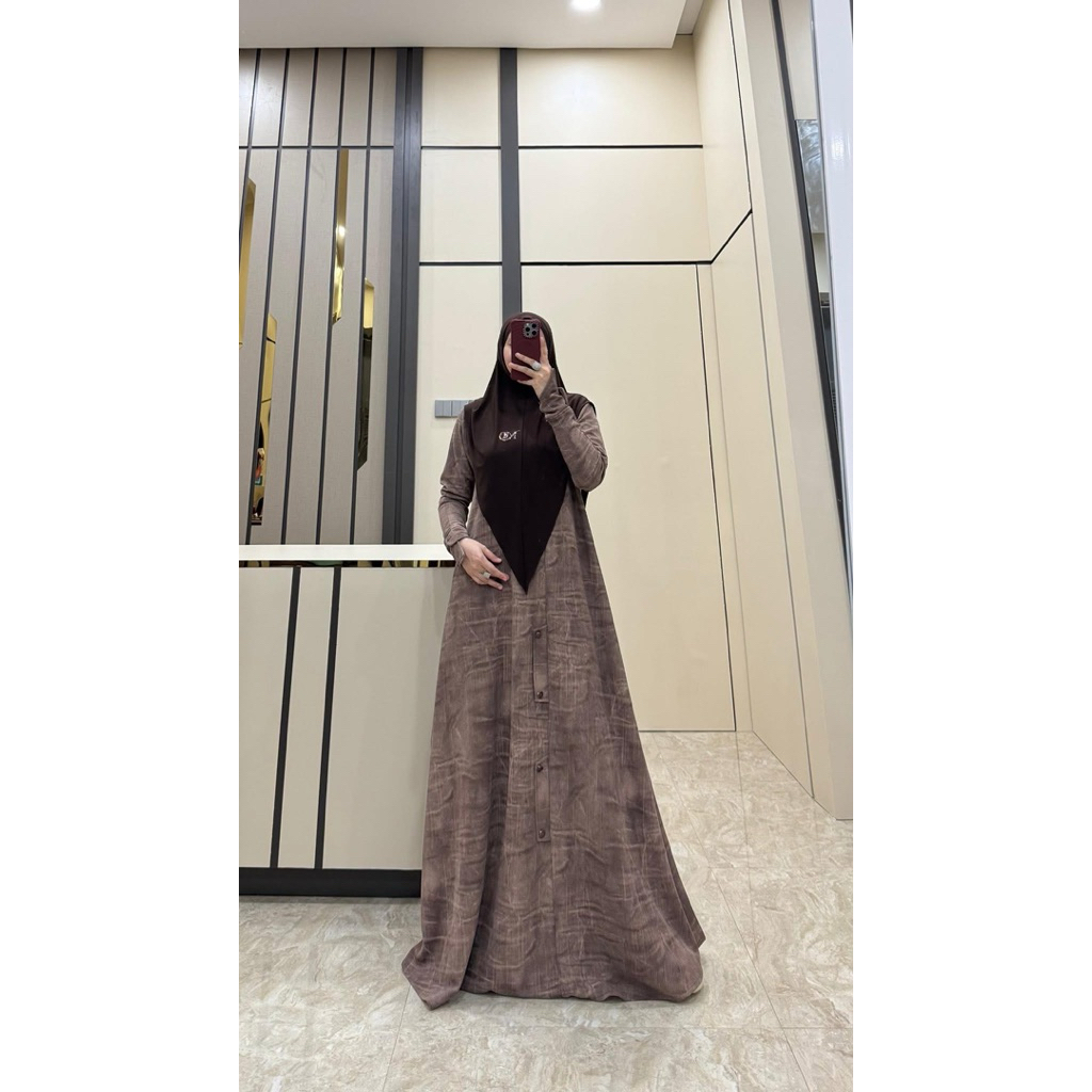 Set syari Madina