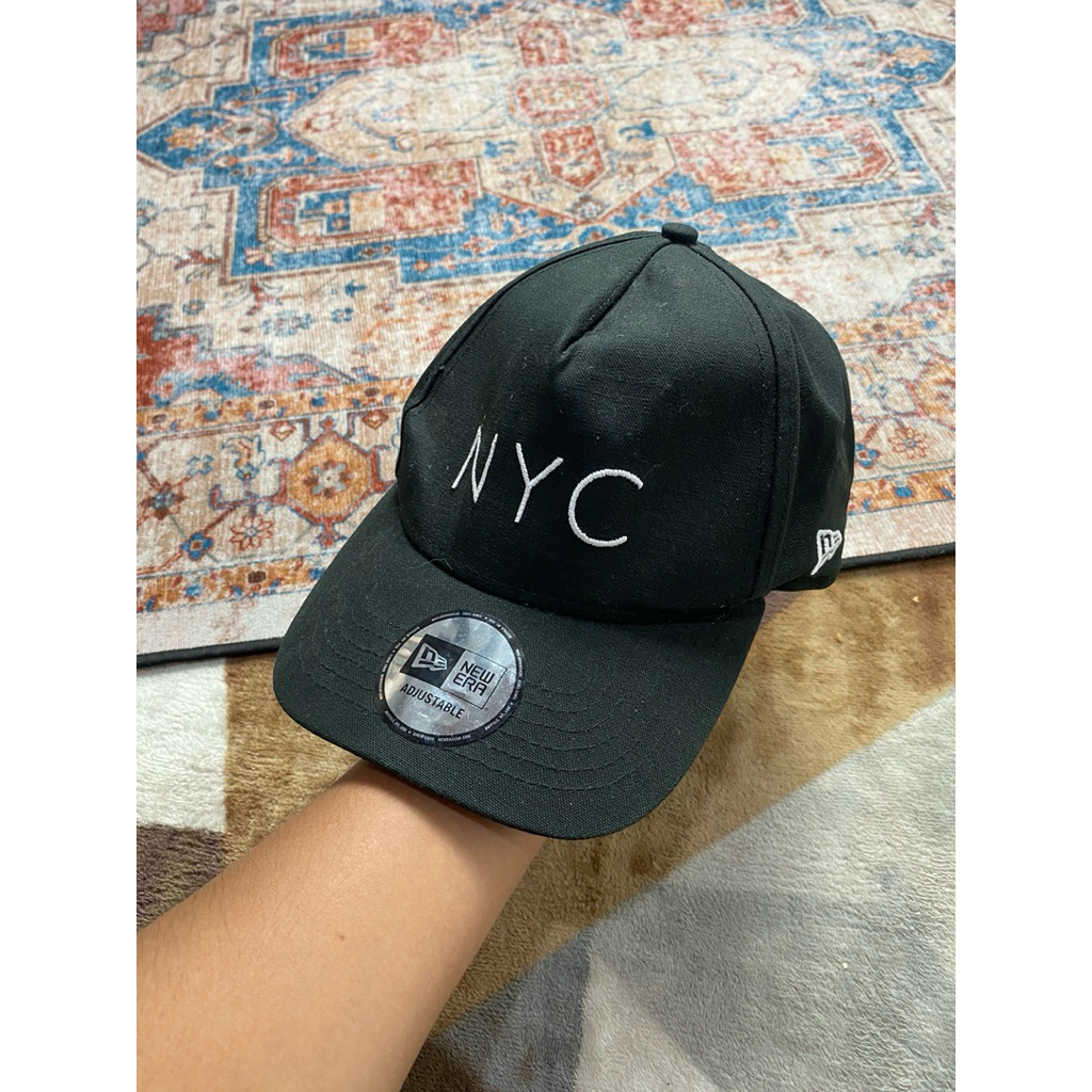 CAP HAT NEW ERA NYC