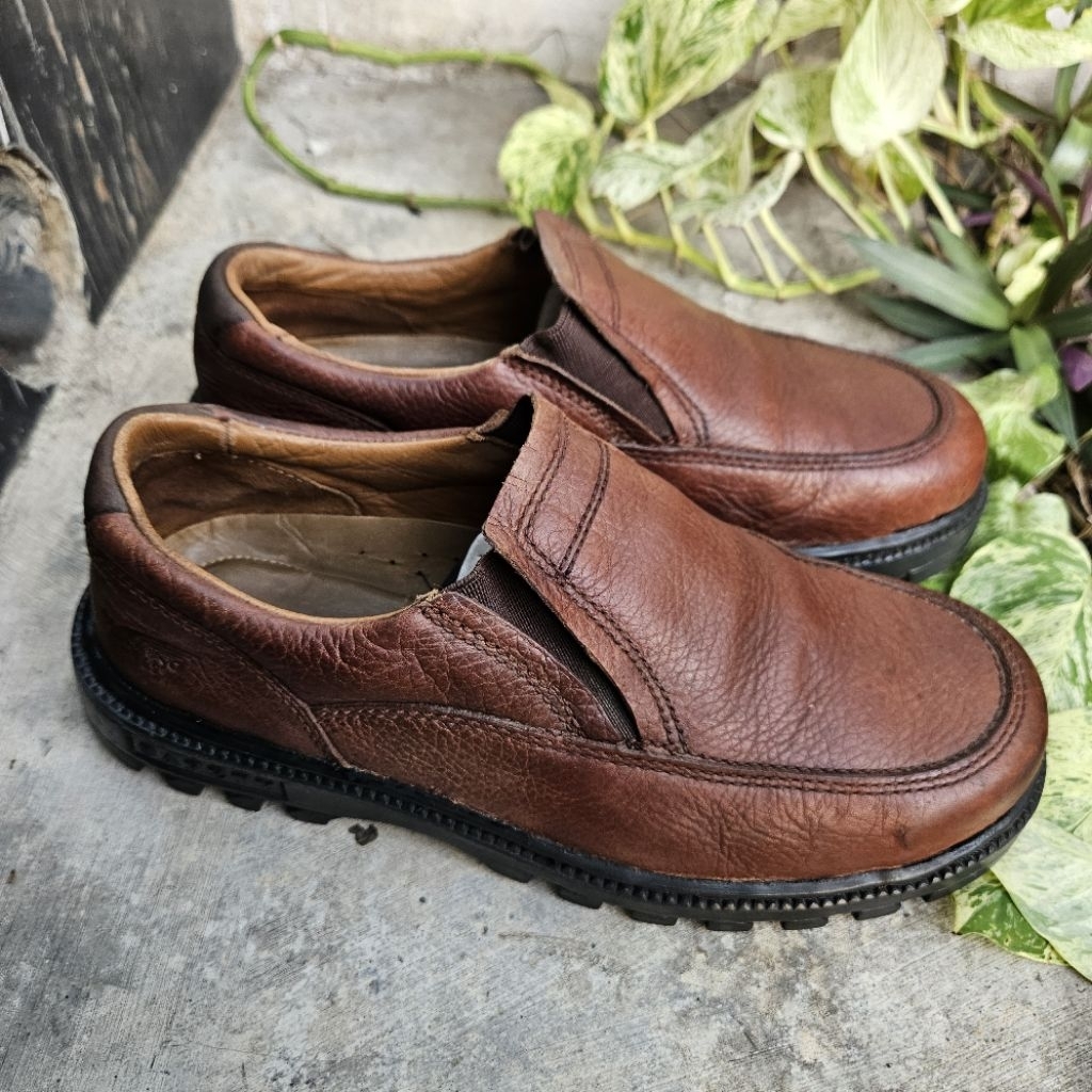 sepatu safety second redwing size 42(27cm)