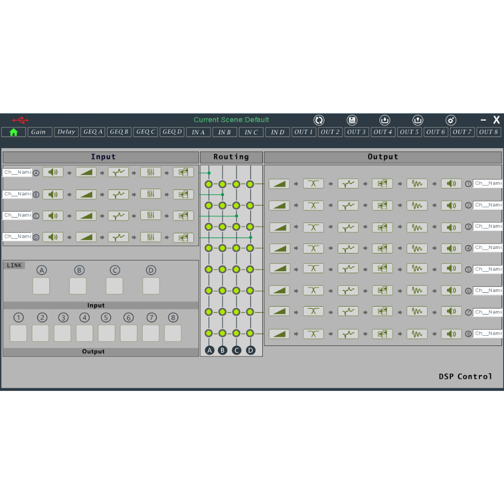 SOFTWARE DLMS ASHLEY MSP-48, PHASELAB VHD 4800, PASLINE PL 4800