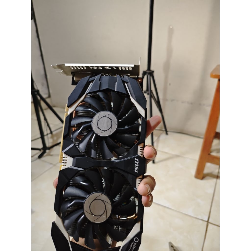 GTX 1060 6gb
