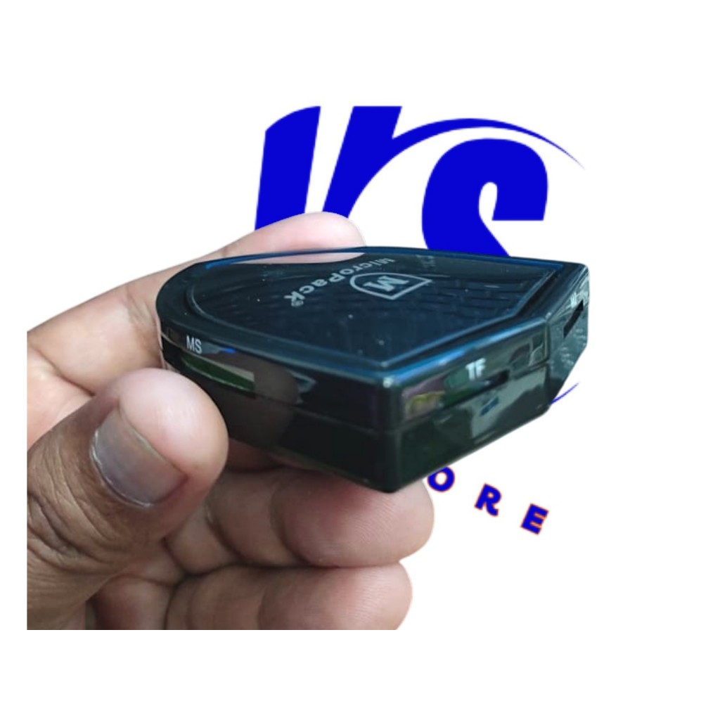 card reader 4slot alat baca memori card hp