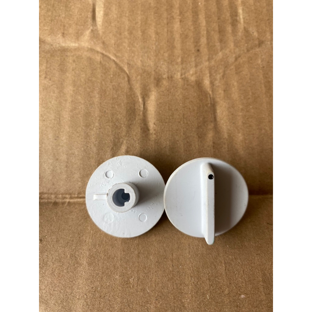 Knop termostat kulkas knop putar Sharp dll kulkas 1-2 pintu