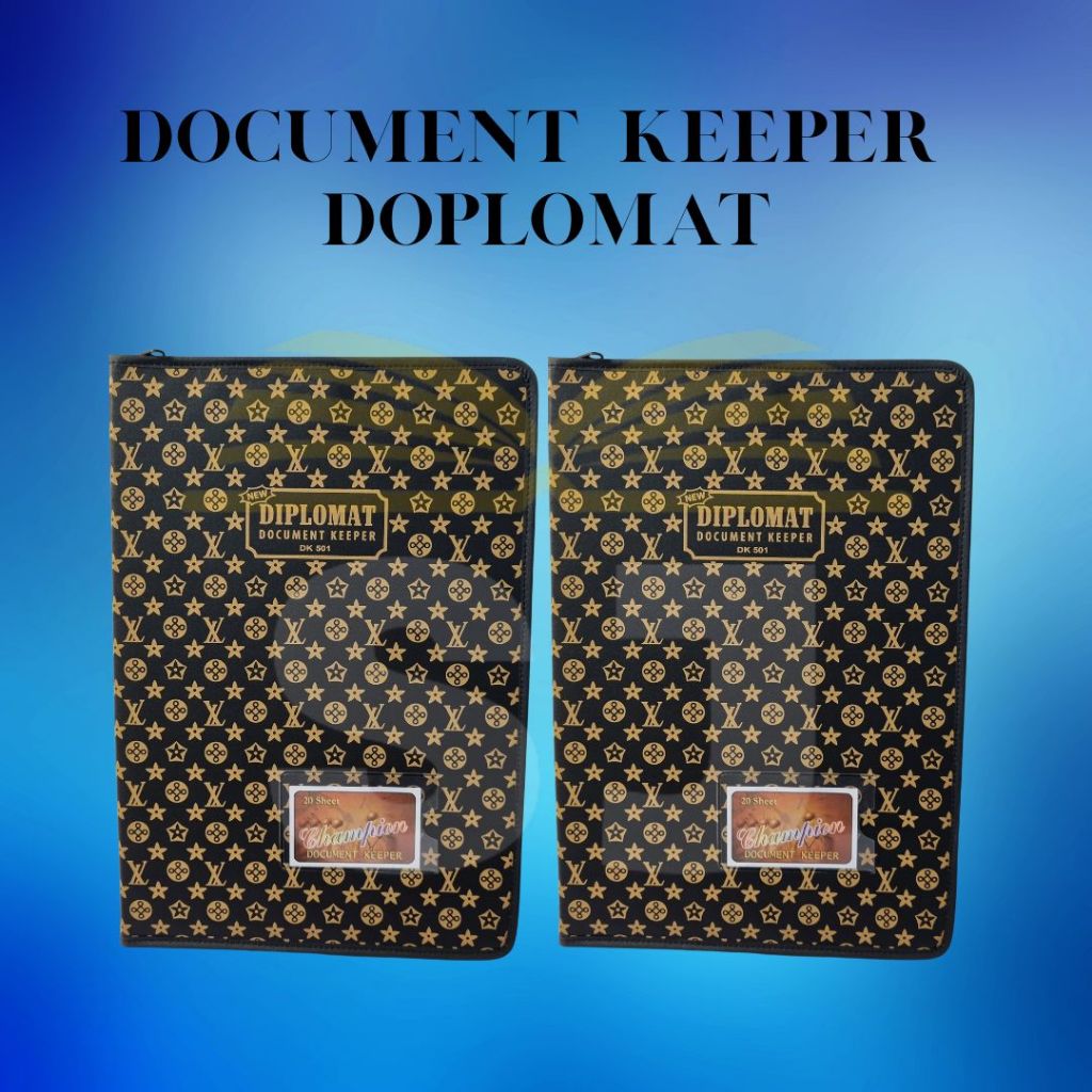 DOCUMENT KEEPER DIPLOMAT | DOCUMENT KEEPER AUTHENTIC | MAP PLASTIK | MAP CLEAR HOLDER | DOKUMENT KEE