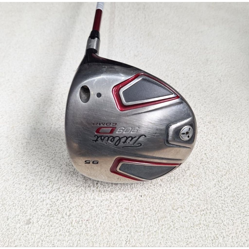 Titleist 909 Comp Driver Golf