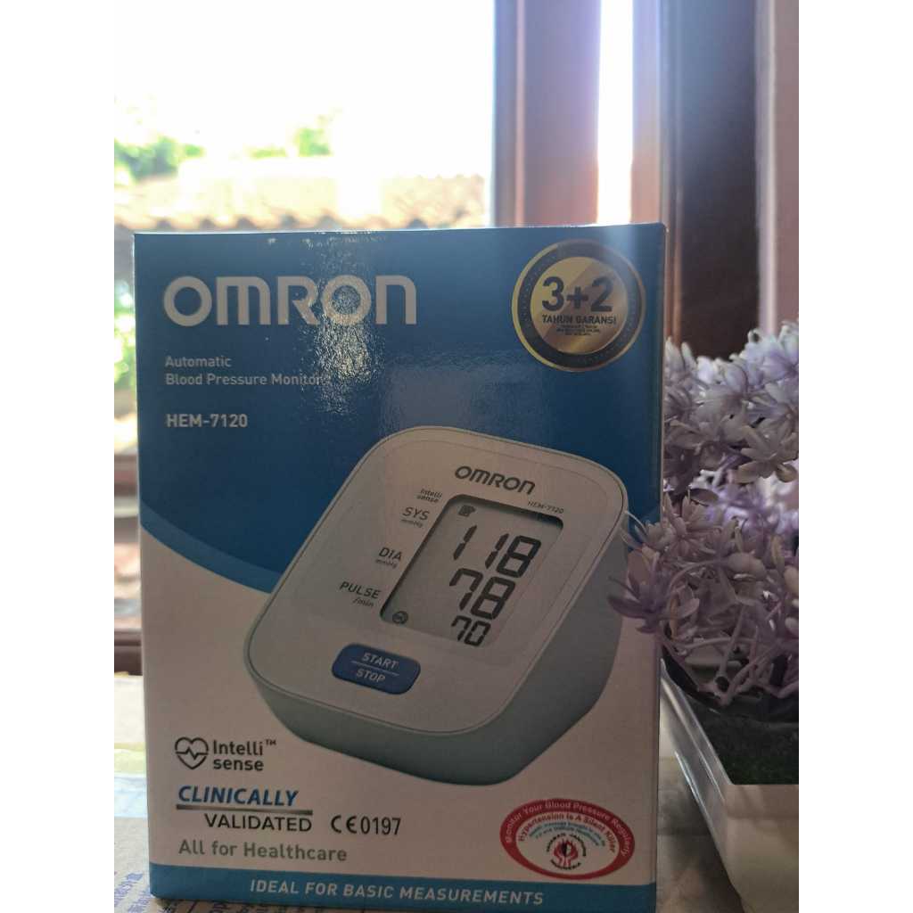 Tensi Omron digital 7120