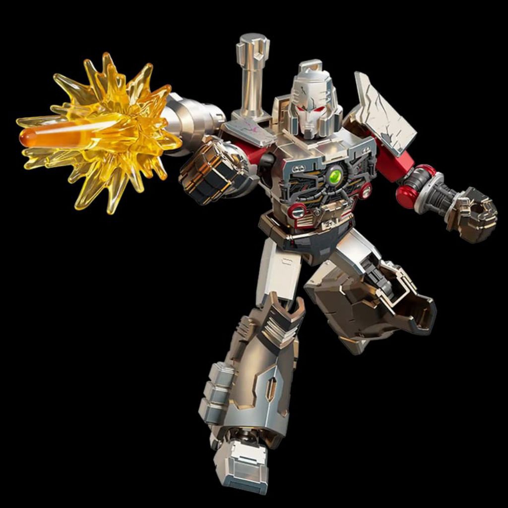 Blokees Transformers Shining Version 04 (SV04) - Secret IDW-Megatron (OFC)