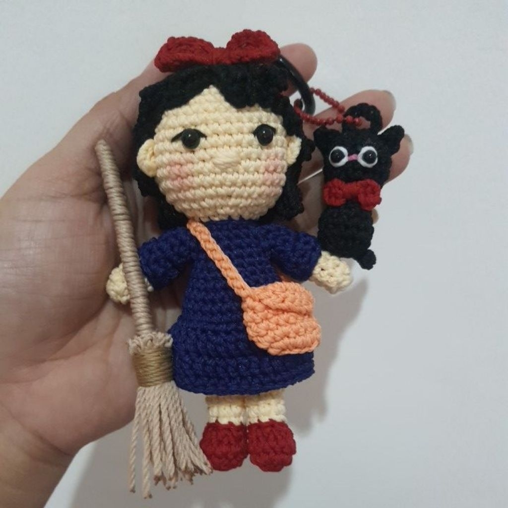 Kiki Delivery Service Jiji Cat