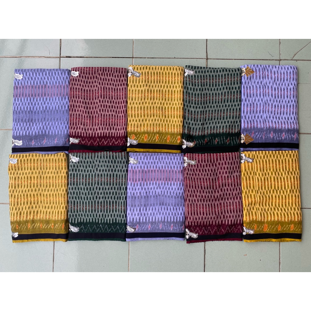 SARUNG GOYOR ATBM TOLDEM BOTOL HIDAYAH