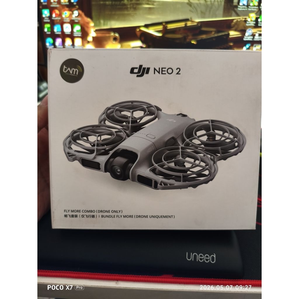 DJI NEO 2 FMC (drone only)