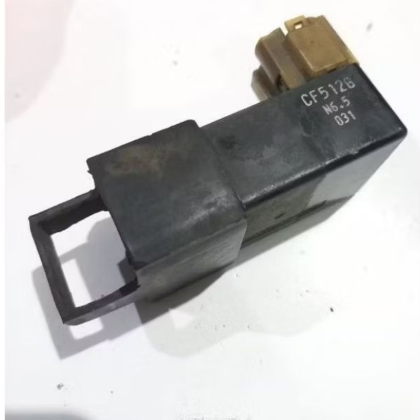 CDI ORIGINAL COPOTAN HONDA TIGER TIREV TILAS GARANSI CDI ARUS AC TIGER