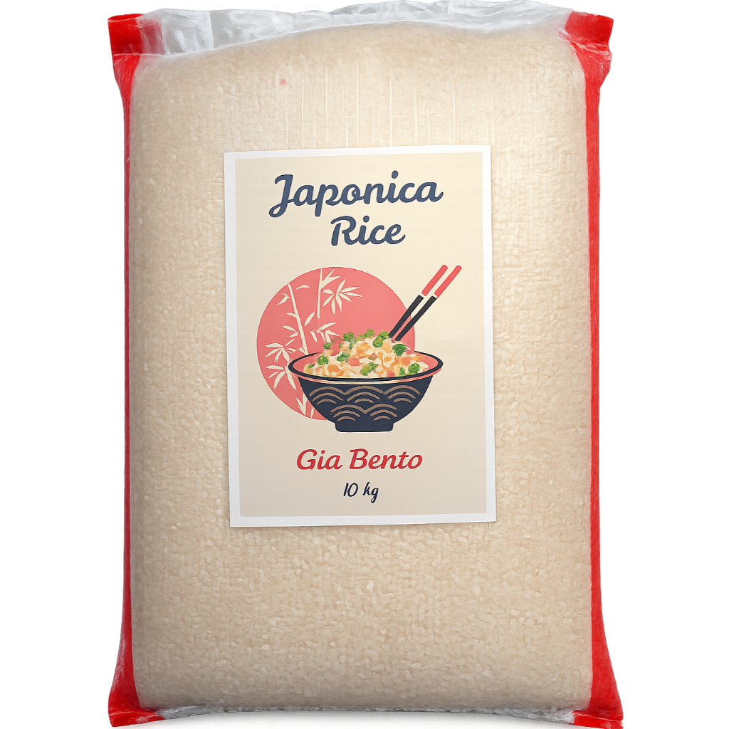 Beras Jepang Japonica 10kg