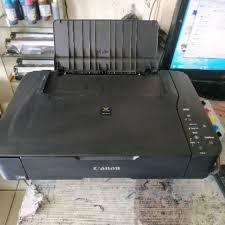 Printer Canon Infus dan scan MP 237 / MP 287 / MP 258 dan sejenis