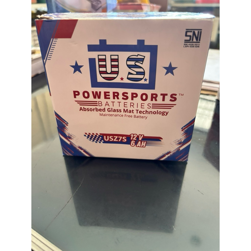 Aki Kering US Power USZ7S