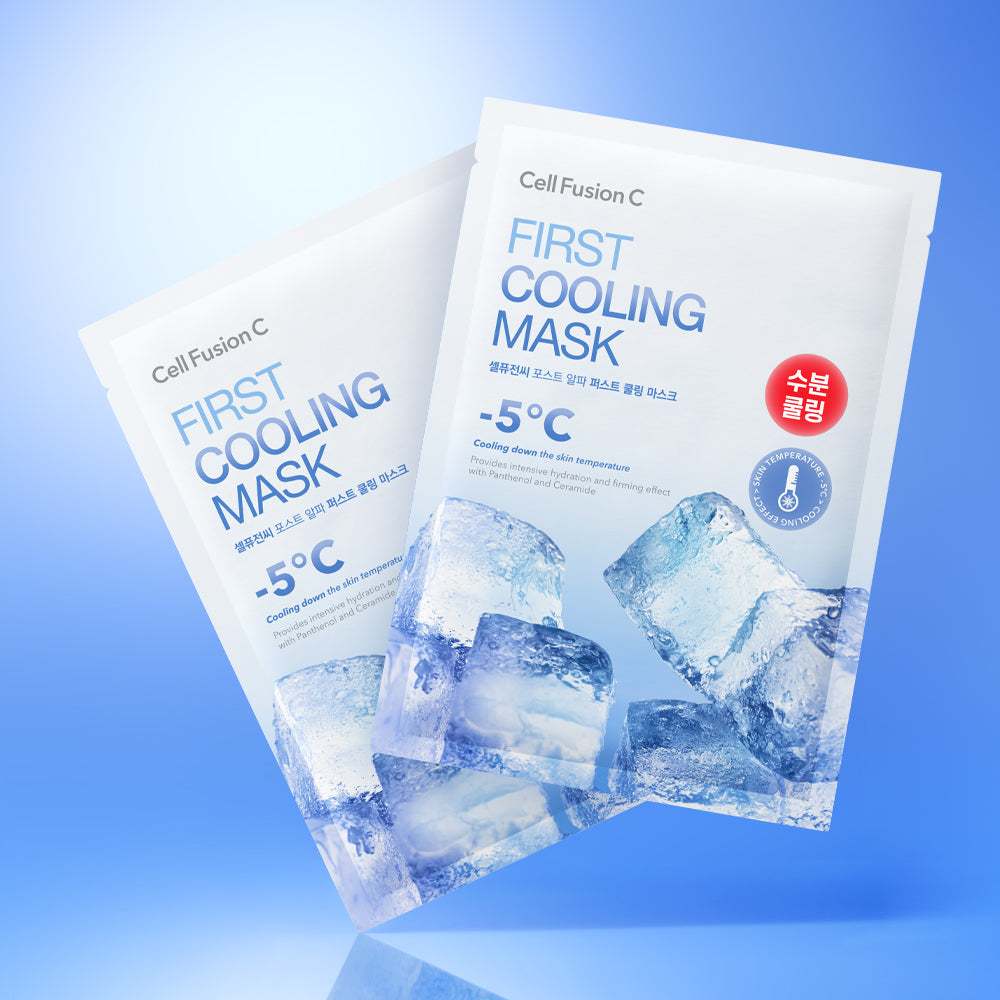 Cell Fusion C Cooling Mask