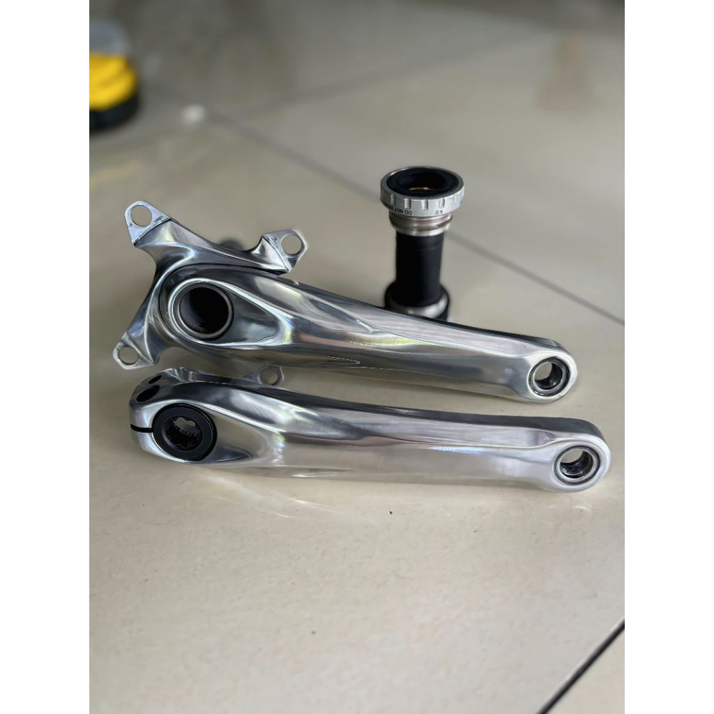 Crank 175 mm Shimano Deore