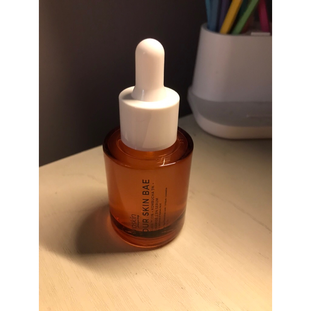 [PRELOVED] serum avoskin your skin bae azeclair 30ml