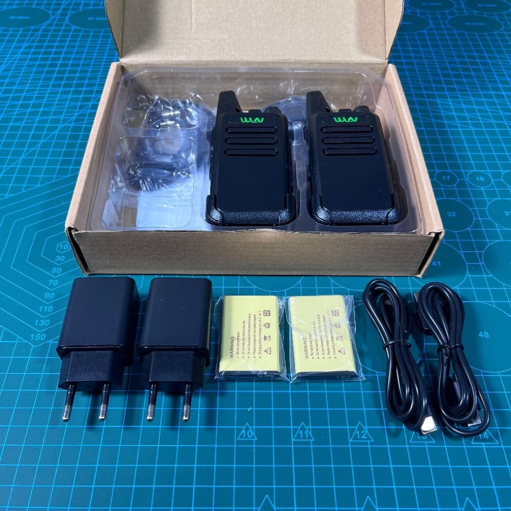 HT - HT WLAN DOUBEL / HT WLAN KDC01 ISI 2