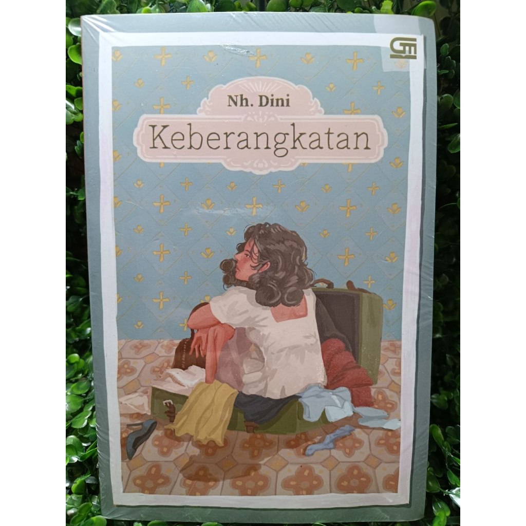 Buku Keberangkatan - Nh. Dini