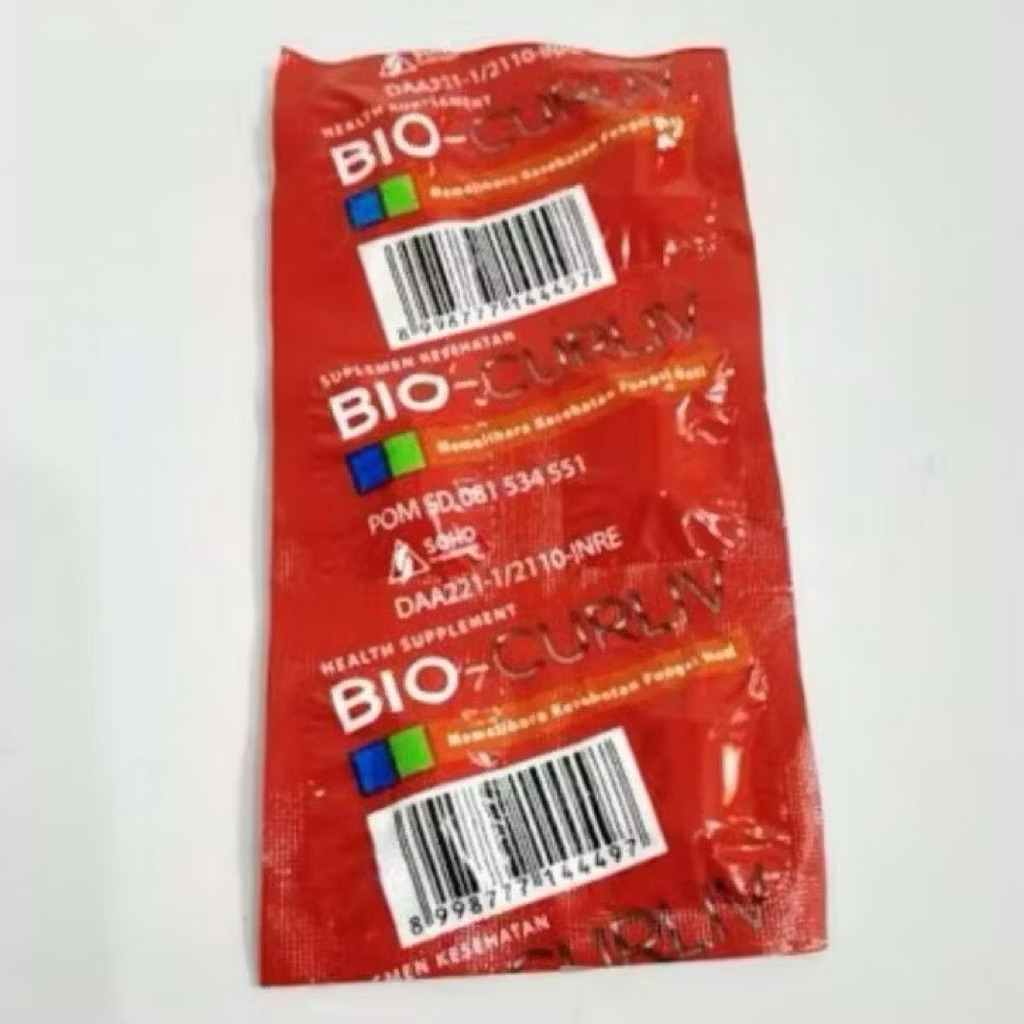 Bio Curliv//perstrippp isi 6 tablet