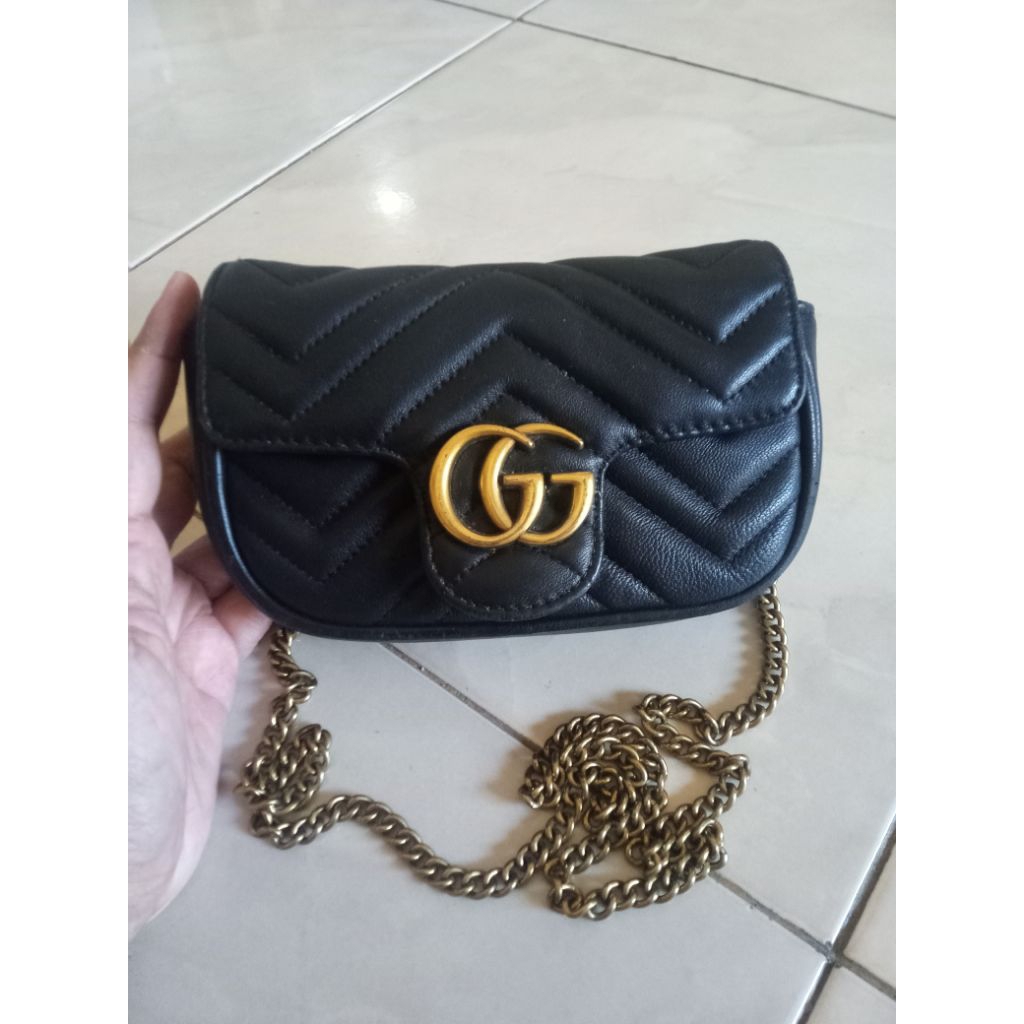 guccong marmont mini
