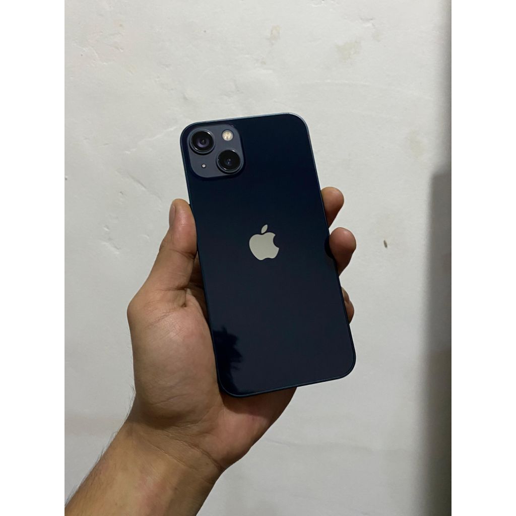 Iphone 13 minigth 256GB Hb 72% imei 1 & 2 suda BEACUKAI resmi mulus no minus