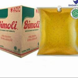 Minyak Goreng Bimoli 18 liter (Bag In Box)
