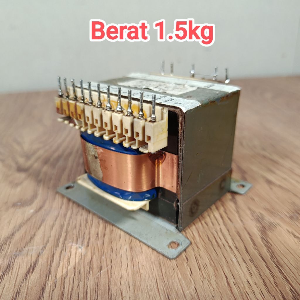 Trafo bando copotan yamaha 3A ct26.5v bekas normal