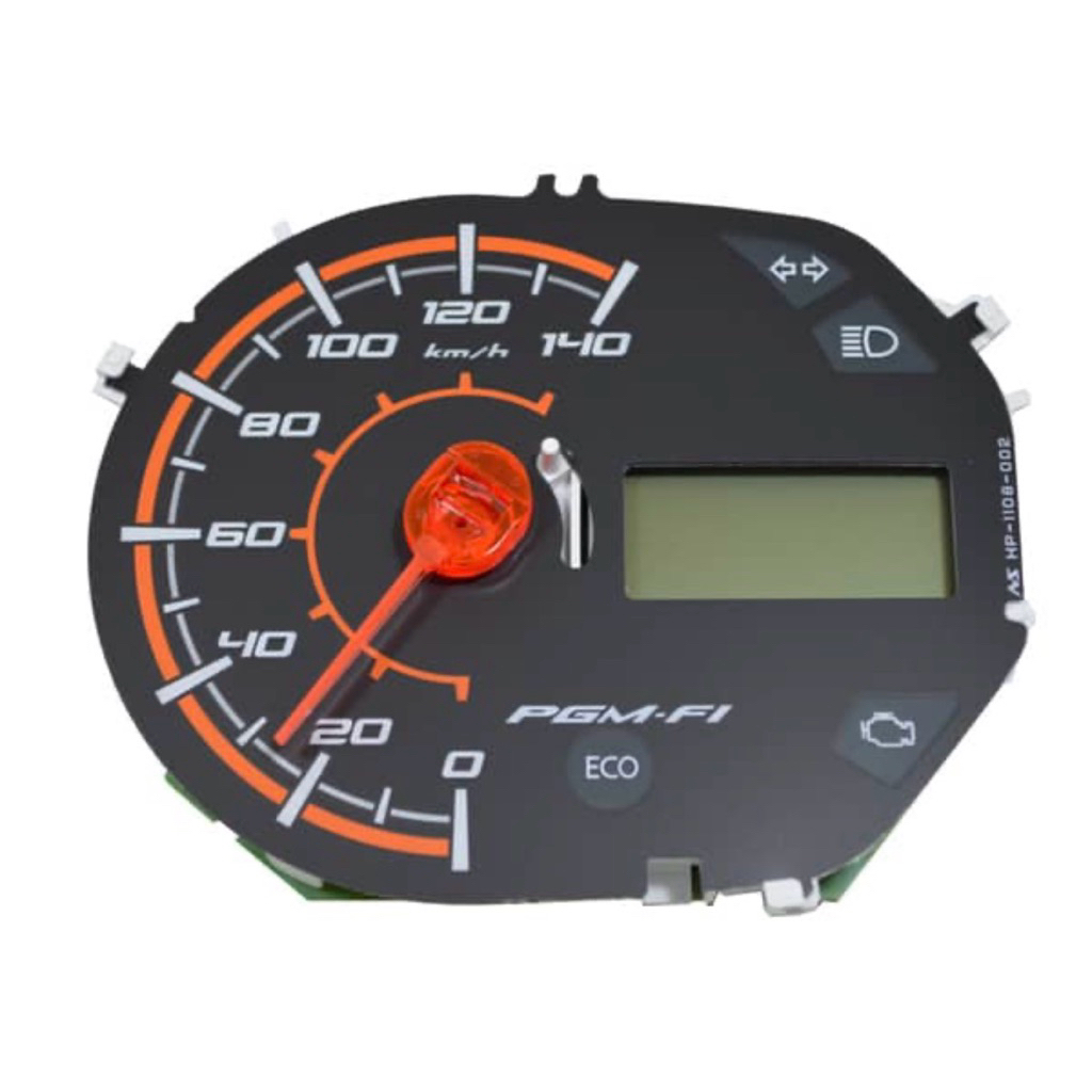37210K81N01 - LCD Speedometer - Beat -