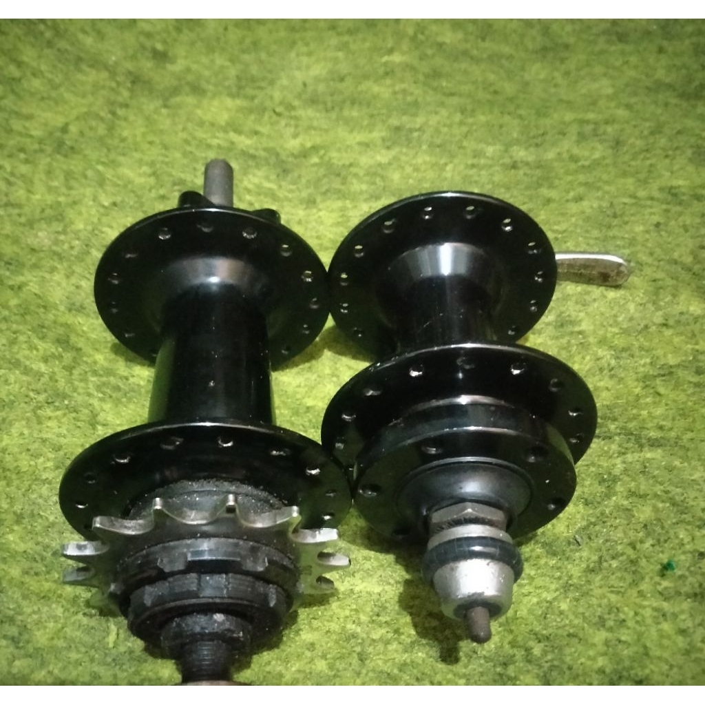 Hub freehub BMX