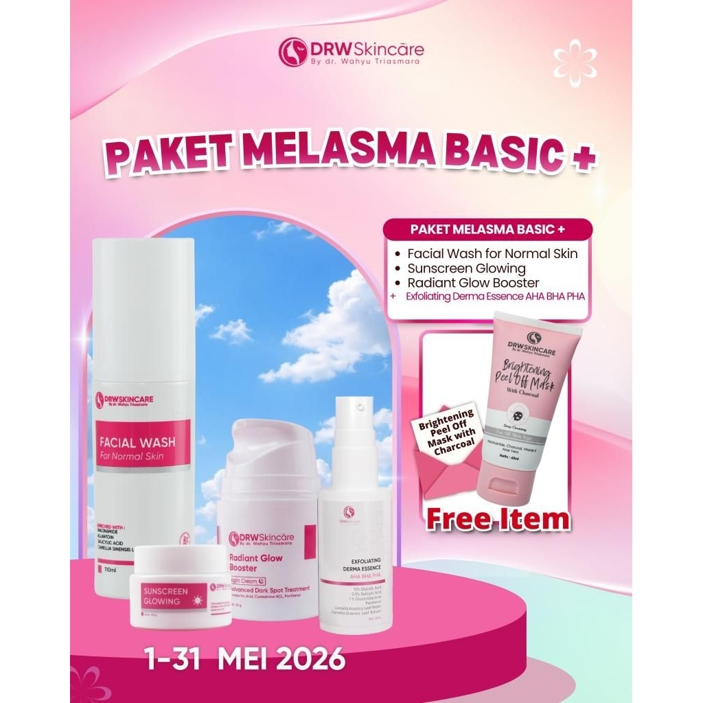 paket melasma basic plus