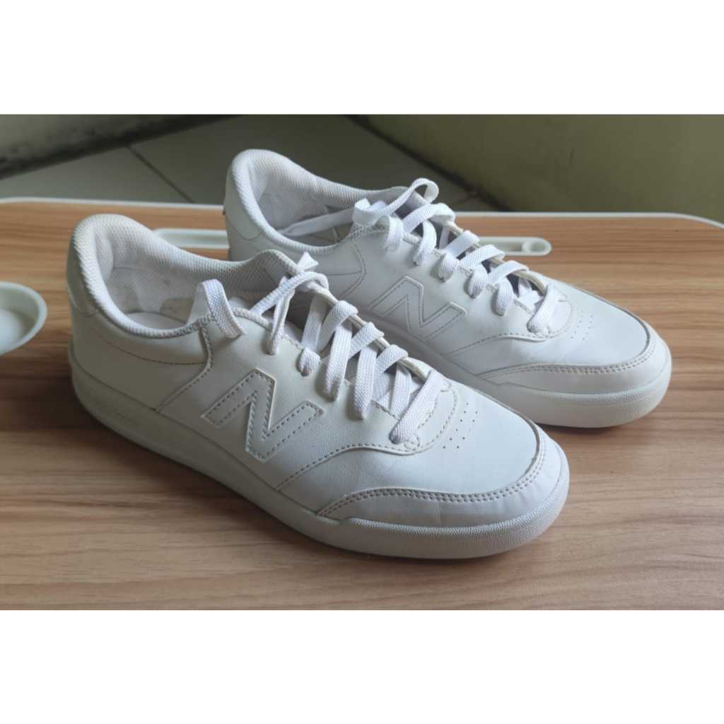 New Balance CT60 White size 41,5 Bekas / Preloved