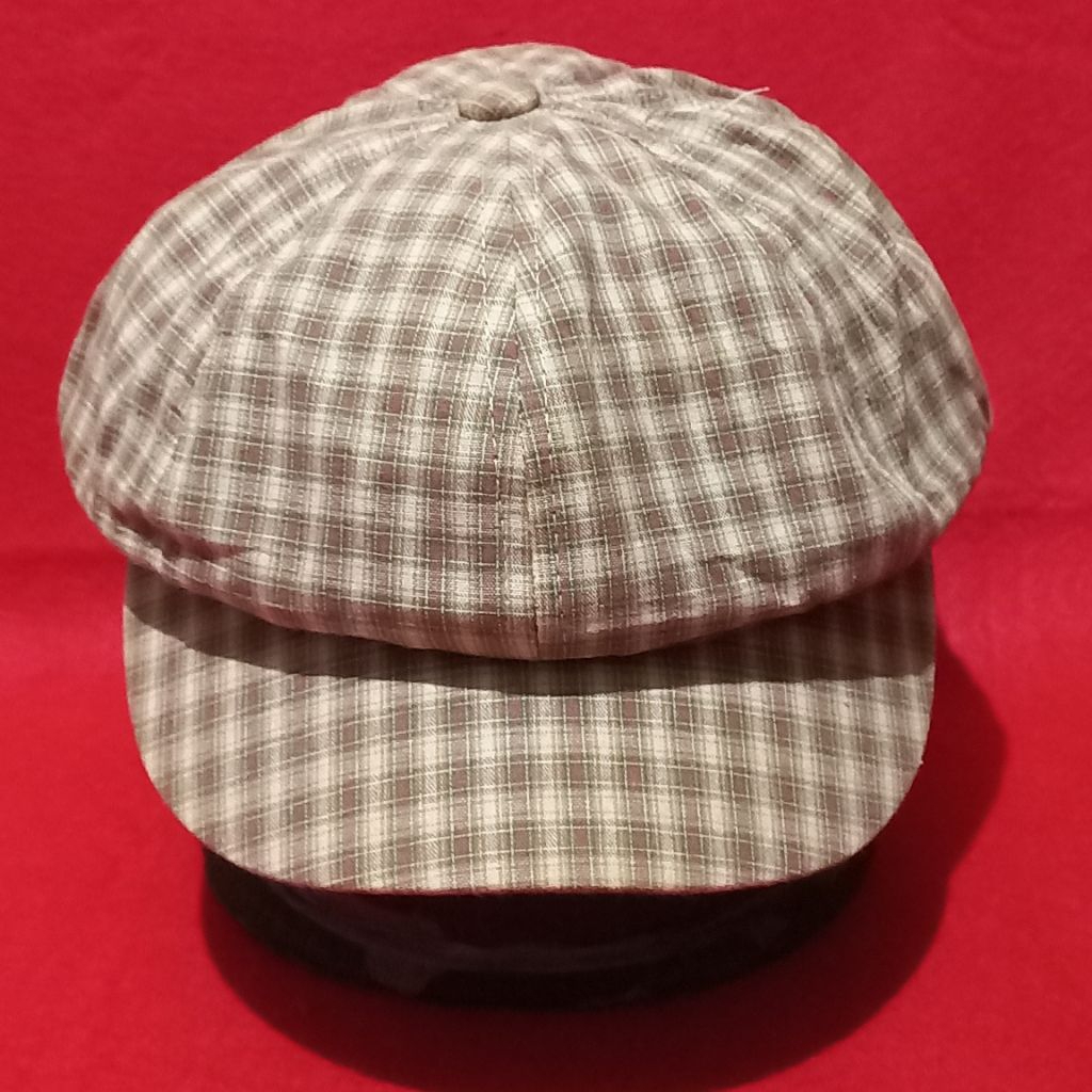 Topi Second Newsboy Preloved 111