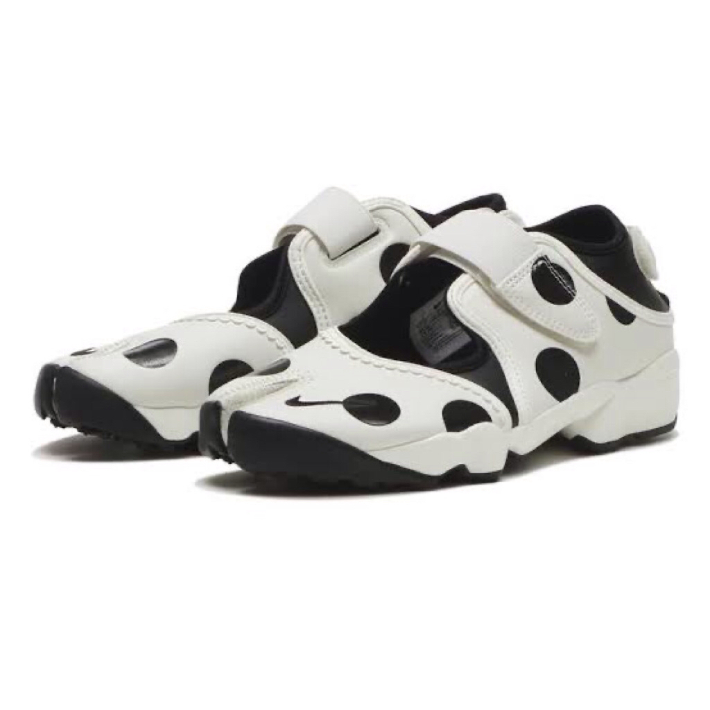 nike air rift polkadot original
