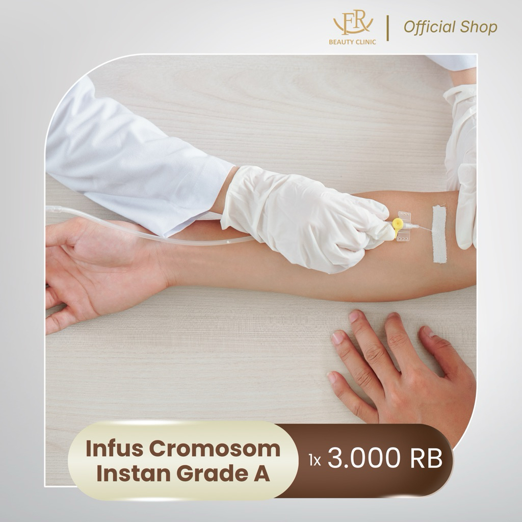 FR Beauty Clinic Infus Cromosom Grade A