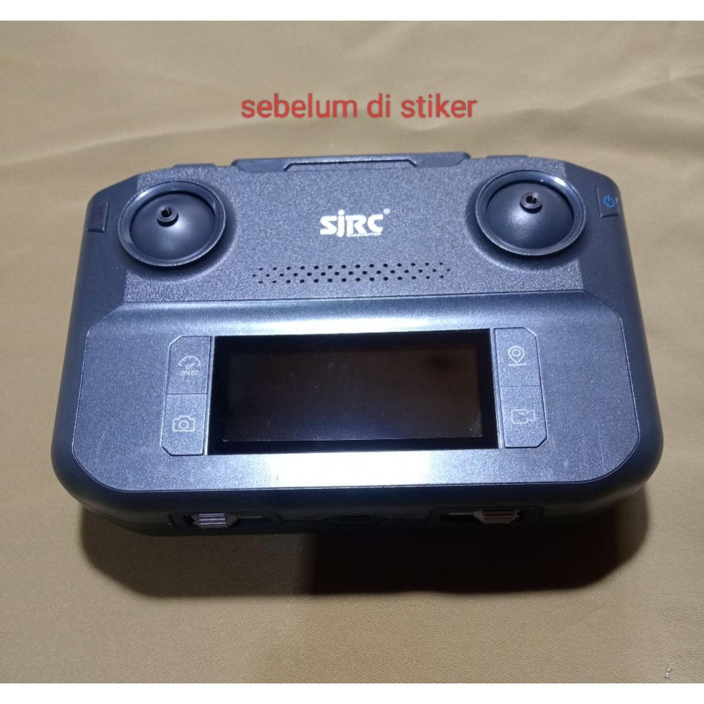 REMOT DRONE SJRC F22 S2 S3 SECOND NORMAL