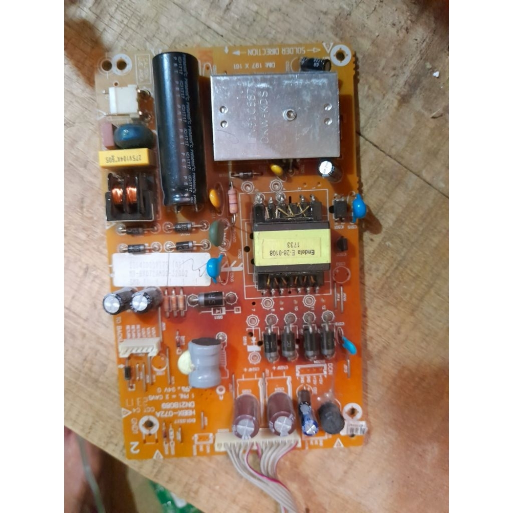 PSU POLYTRON DIGITAL 32V710/7510/D710/T710