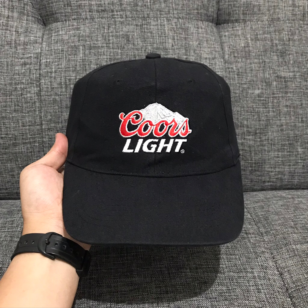 COORS LIGHT - VTG HAT