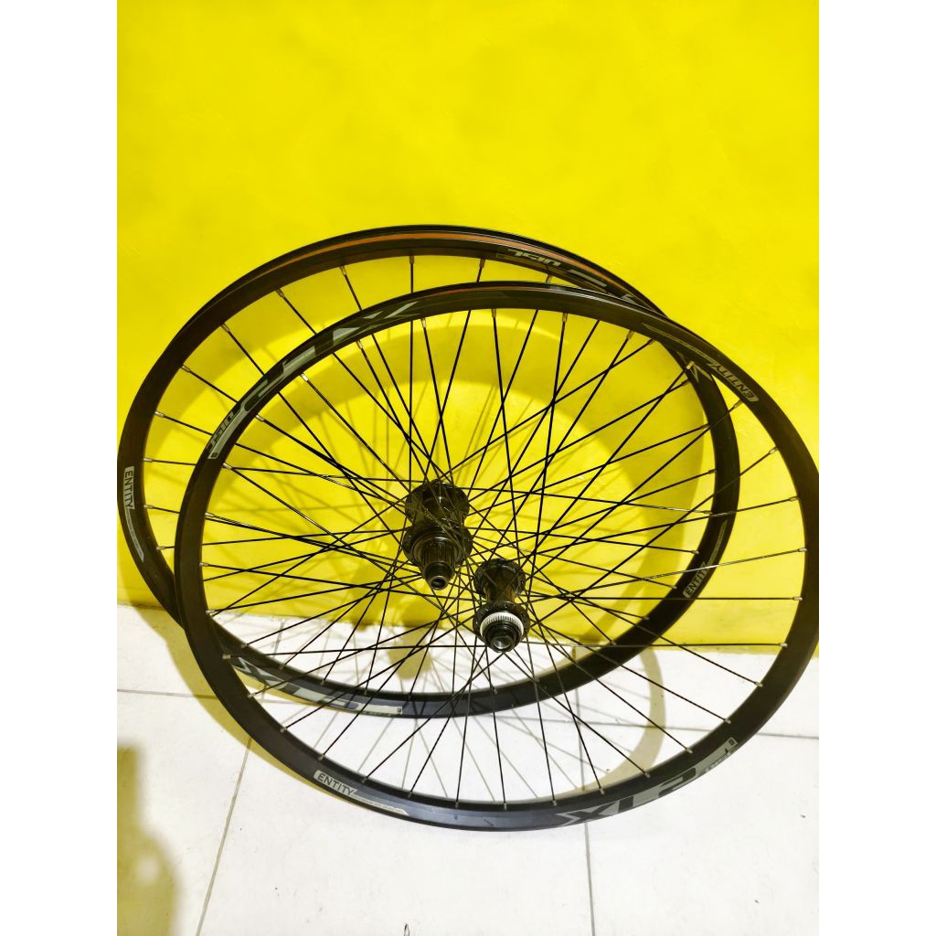 wheelset entity xl2 275 boost